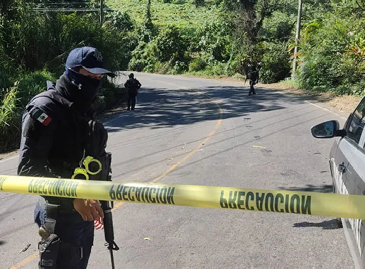 Violencia en Oaxaca